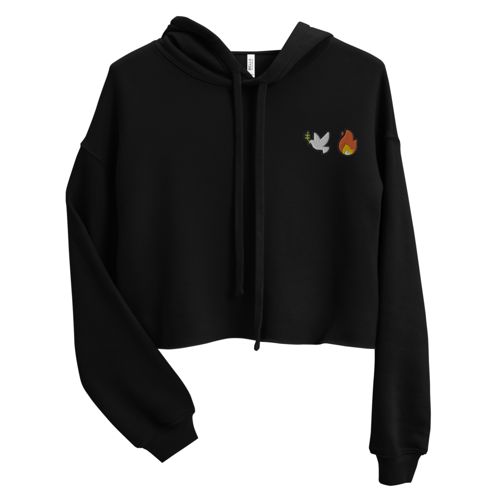 Tien butterfly cheap hoodie black