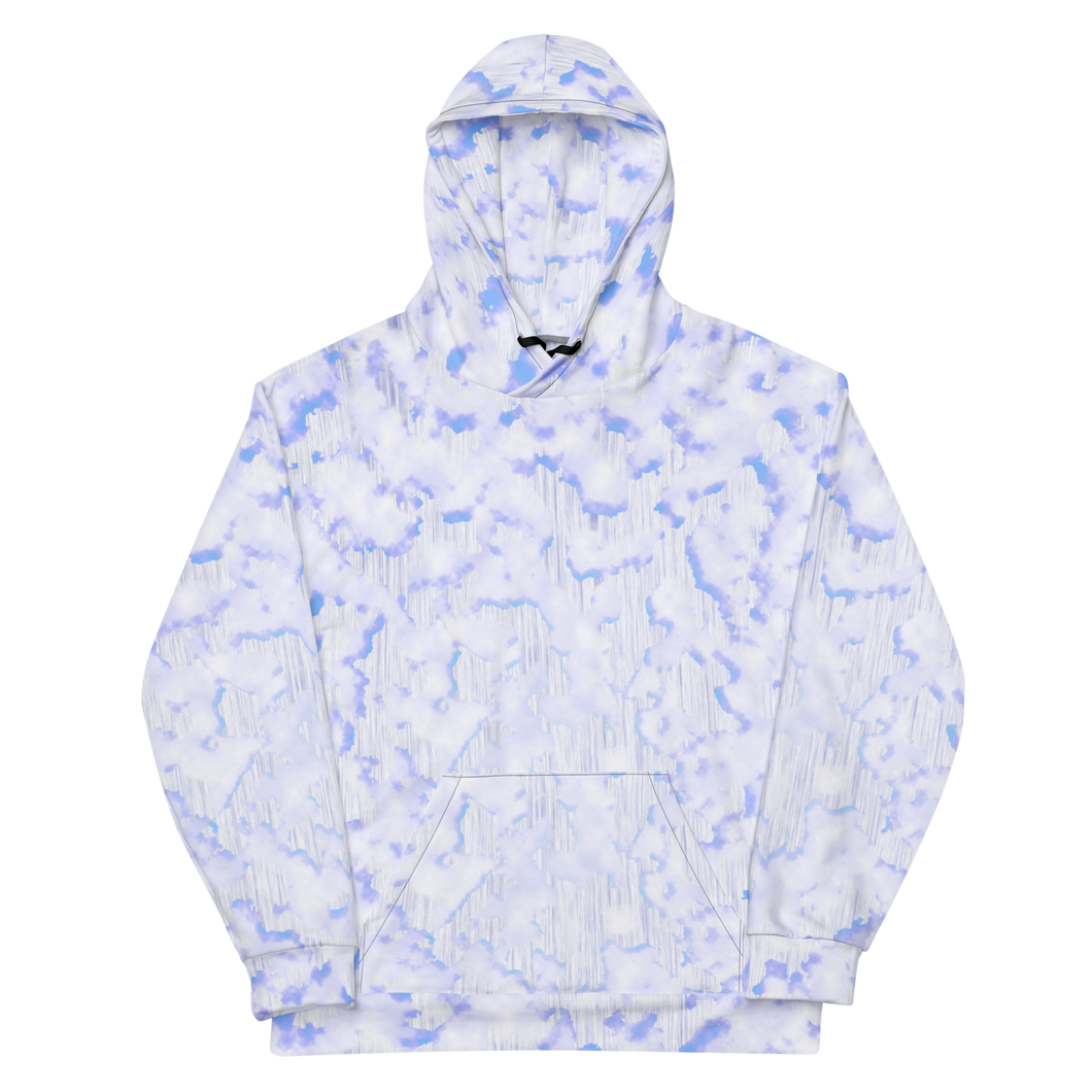 CLOUDED HOODIE