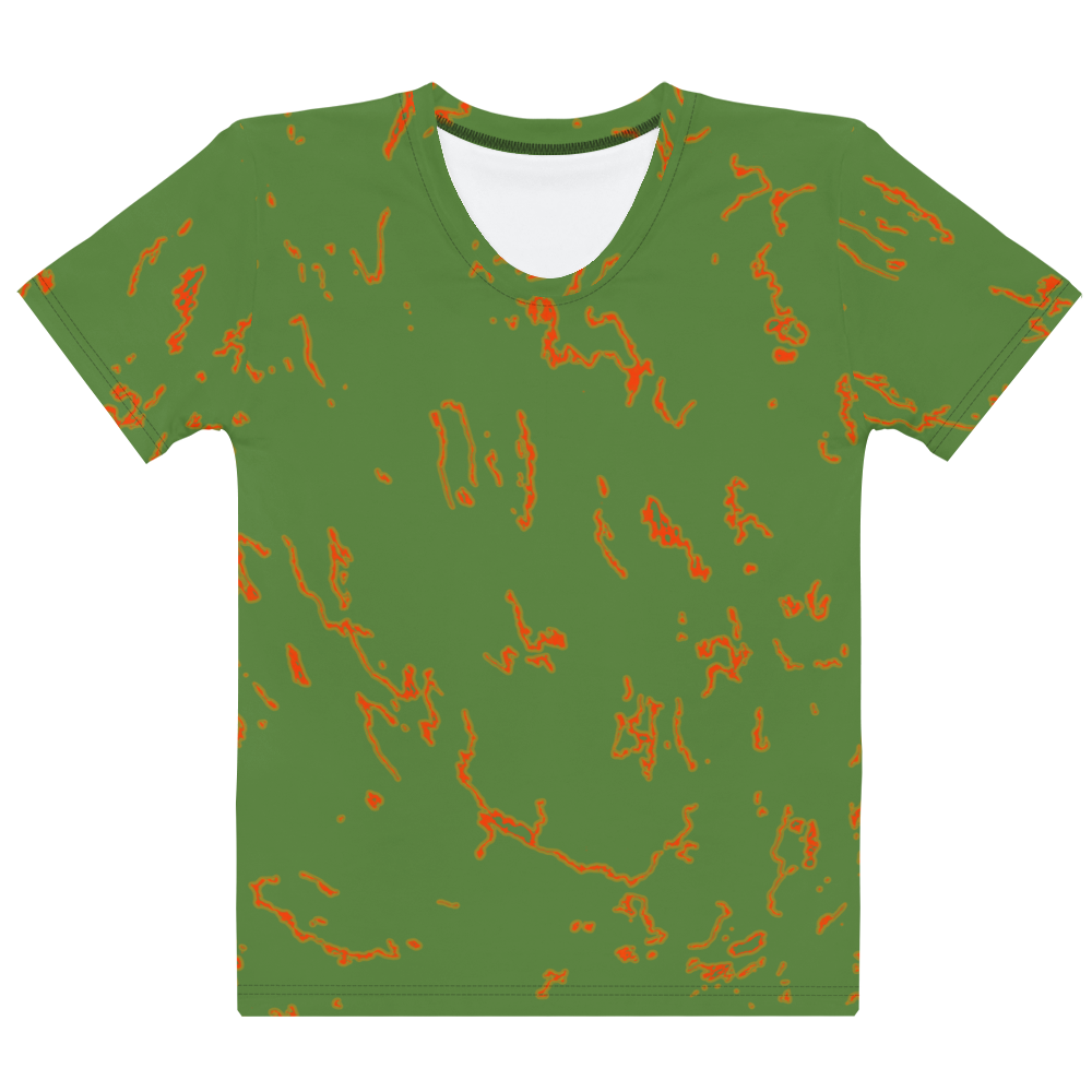 VOLCANO CAMO SHIRT