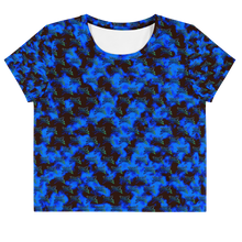 Load image into Gallery viewer, OCEAN BLUE TEE
