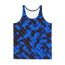 Load image into Gallery viewer, OCEAN BLUE TANK TOP
