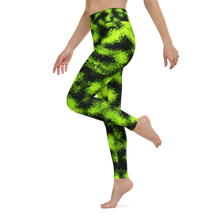 Load image into Gallery viewer, SLIME LEGGINGS
