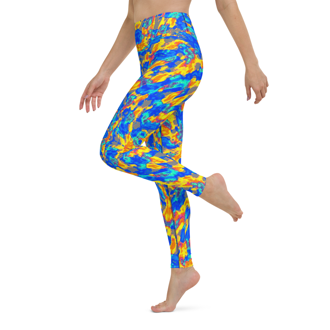 PARROT LEGGINGS