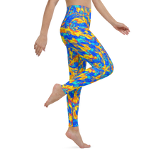 Load image into Gallery viewer, PARROT LEGGINGS
