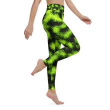 Load image into Gallery viewer, SLIME LEGGINGS
