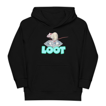 Load image into Gallery viewer, LOOT RAT KIDS HOODIE
