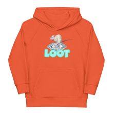 Load image into Gallery viewer, LOOT RAT KIDS HOODIE
