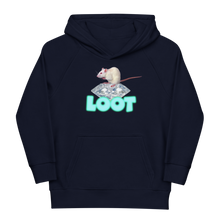 Load image into Gallery viewer, LOOT RAT KIDS HOODIE
