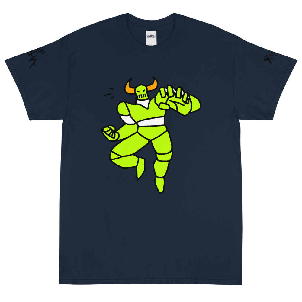 LEAF ROBOT T-SHIRT