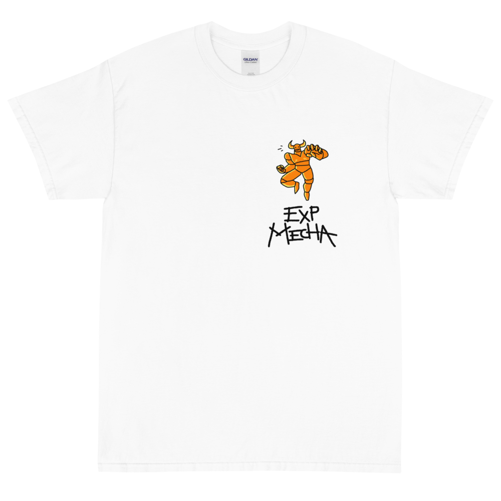 EXP MECHA RUSTY SHIRT