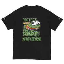 Load image into Gallery viewer, PROTECT T-SHIRT | TRESH x GODSPOWER
