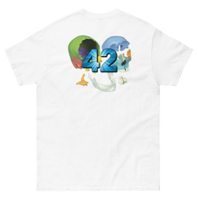 Load image into Gallery viewer, 42 DATA SHIRT
