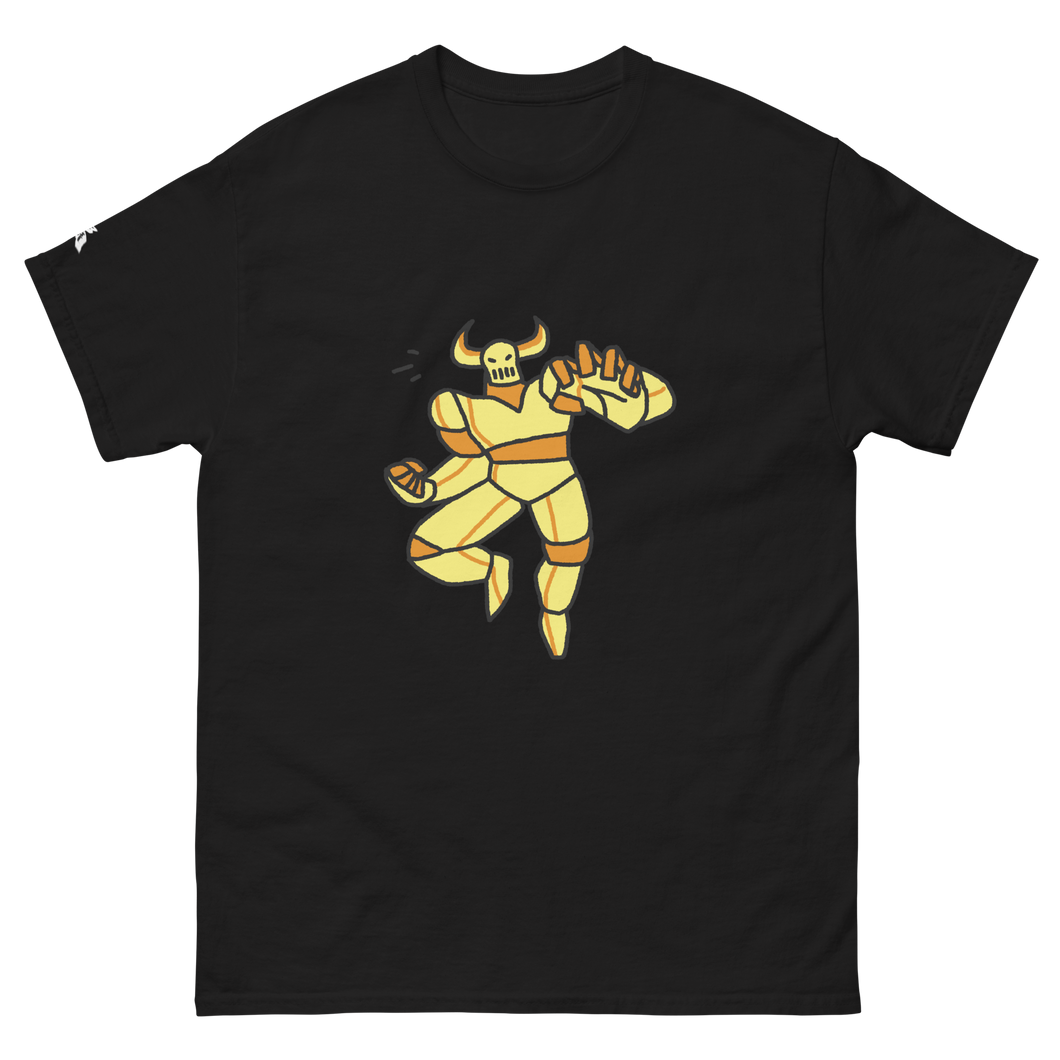 GOLD ARMOR SHIRT