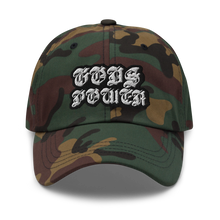 Load image into Gallery viewer, GODS POWER CAMO HAT
