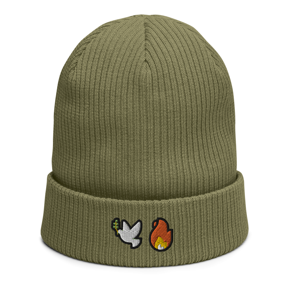 PEACE BERET