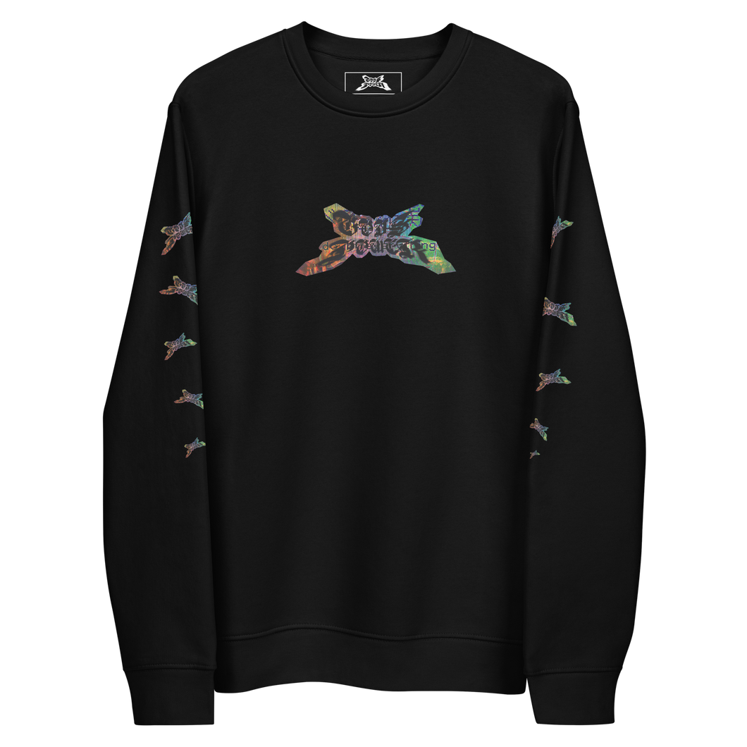 42 DATA CREWNECK