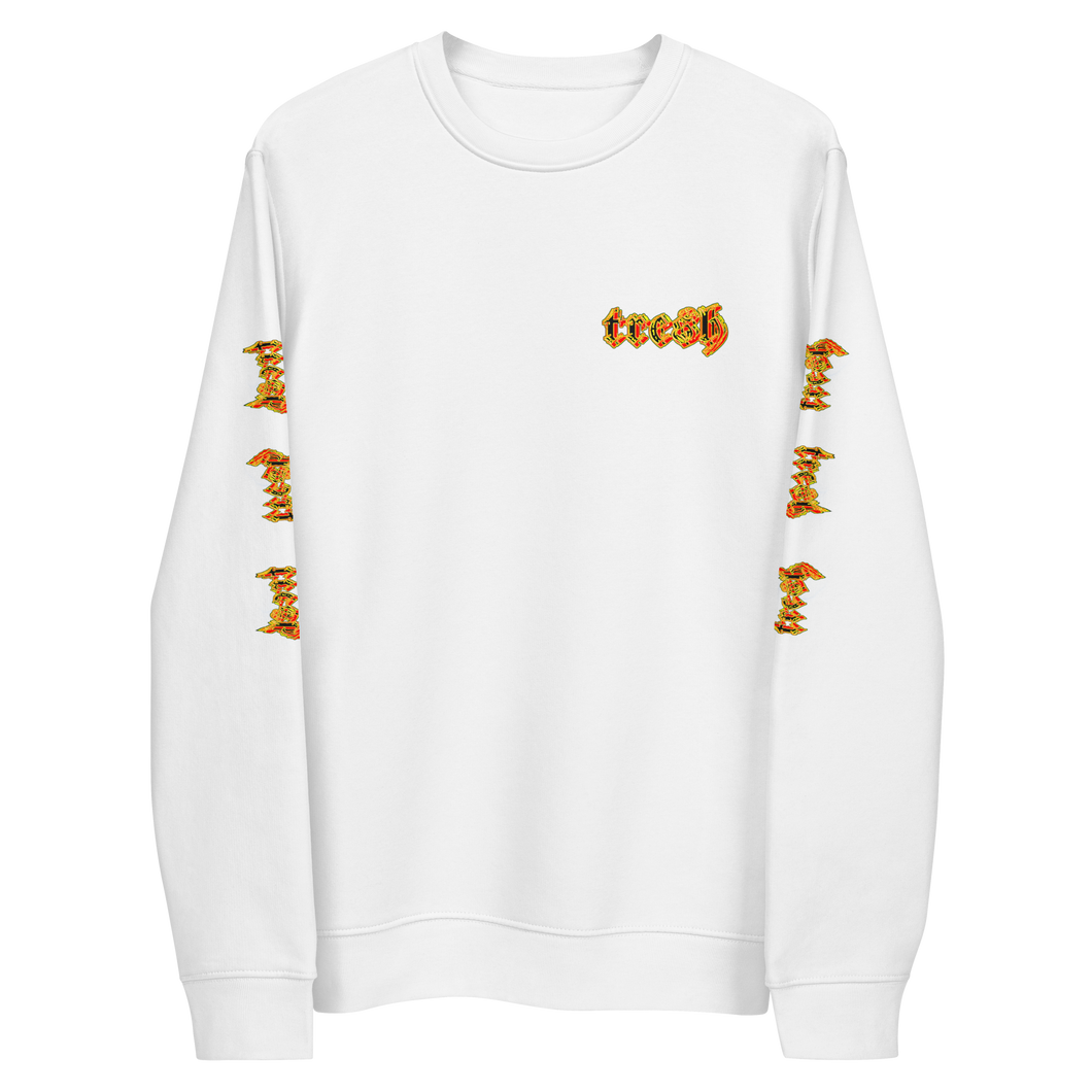 TRESH LIGHT CREWNECK