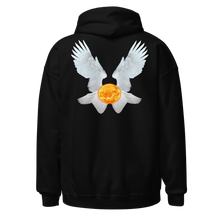 Load image into Gallery viewer, GOLD ANGEL HOODIE
