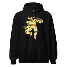 Load image into Gallery viewer, GOLD ARMOR HOODIE
