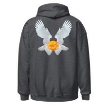 Load image into Gallery viewer, GOLD ANGEL HOODIE
