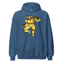 Load image into Gallery viewer, GOLD ARMOR HOODIE
