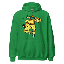 Load image into Gallery viewer, GOLD ARMOR HOODIE
