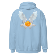 Load image into Gallery viewer, GOLD ANGEL HOODIE
