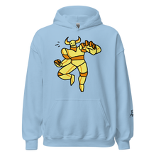 Load image into Gallery viewer, GOLD ARMOR HOODIE
