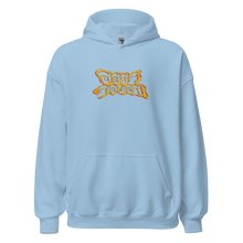 Load image into Gallery viewer, GOLD ANGEL HOODIE
