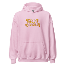 Load image into Gallery viewer, GOLD ANGEL HOODIE
