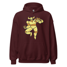 Load image into Gallery viewer, GOLD ARMOR HOODIE
