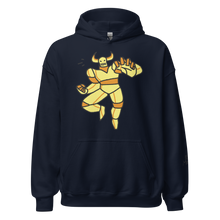 Load image into Gallery viewer, GOLD ARMOR HOODIE
