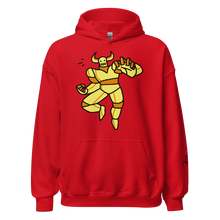 Load image into Gallery viewer, GOLD ARMOR HOODIE
