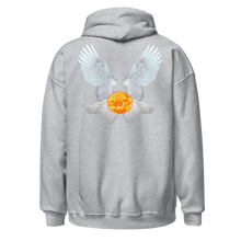 Load image into Gallery viewer, GOLD ANGEL HOODIE
