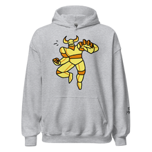 Load image into Gallery viewer, GOLD ARMOR HOODIE
