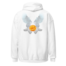 Load image into Gallery viewer, GOLD ANGEL HOODIE
