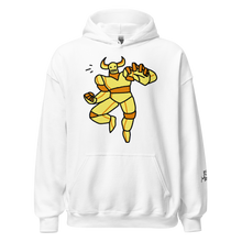 Load image into Gallery viewer, GOLD ARMOR HOODIE
