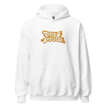 Load image into Gallery viewer, GOLD ANGEL HOODIE
