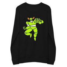 Load image into Gallery viewer, LEAF ROBOT CREWNECK
