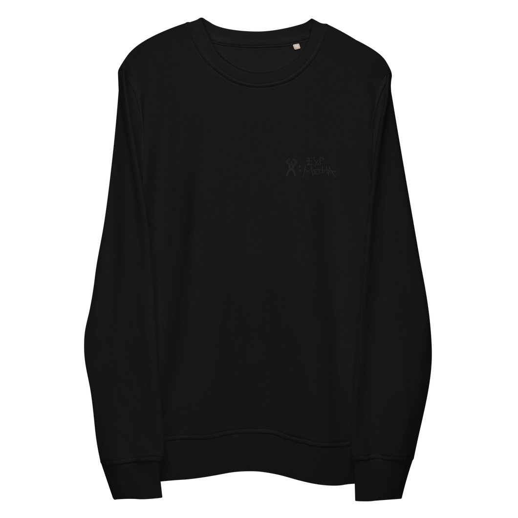 LEAF ROBOT CREWNECK