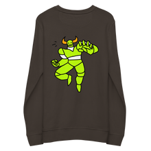 Load image into Gallery viewer, LEAF ROBOT CREWNECK
