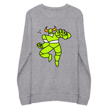 Load image into Gallery viewer, LEAF ROBOT CREWNECK
