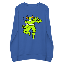 Load image into Gallery viewer, LEAF ROBOT CREWNECK
